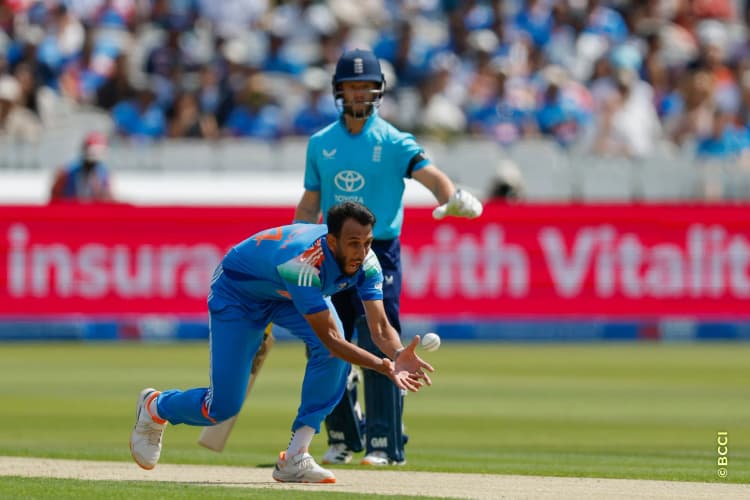 England vs India 2026 - 3rd ODI