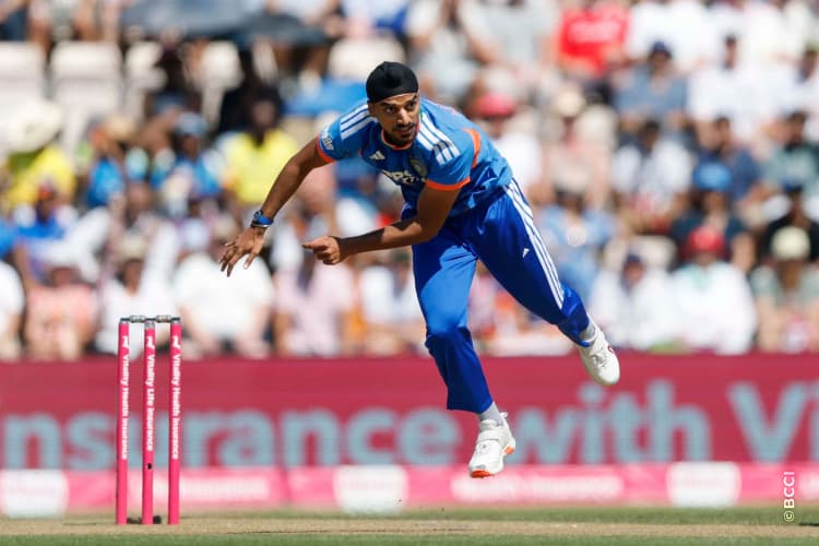 England vs India 2026 - 5th T20I
