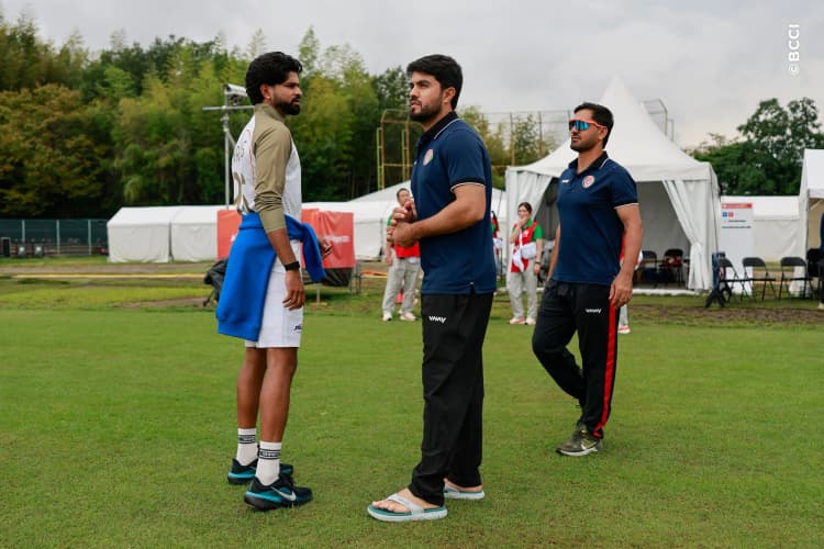 Asian Games 2026 Quarter-Final: India vs Afghanistan