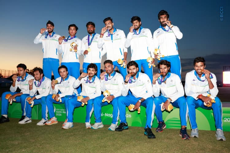 Asian Games 2026 Final: Pakistan vs India