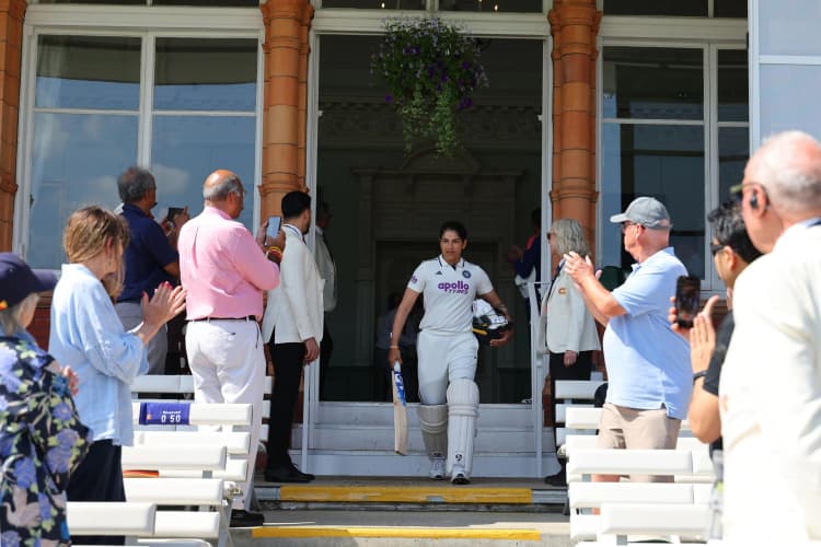 India Women tour of England 2026 - Only Test