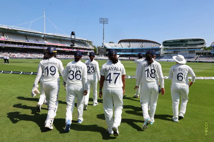 India Women tour of England 2026 - Only Test