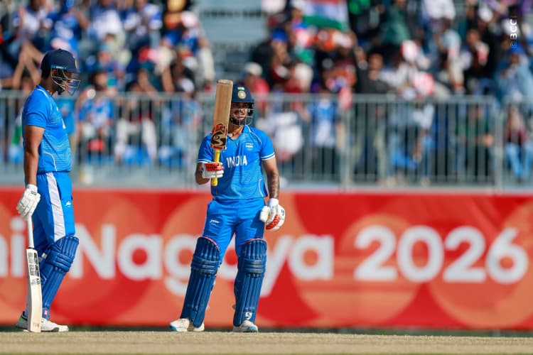 Asian Games Semi-Final 2026: India vs Sri Lanka